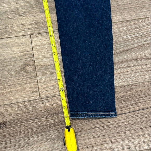 Anthropologie AG Stevie Slim Ankle Jeans Size 4/27 - Picture 9 of 9